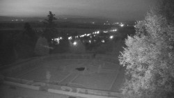 Veselíčko - park u zámku