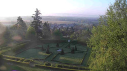 Veselíčko - park u zámku