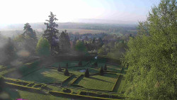 Veselíčko - park u zámku