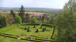 Veselíčko - park u zámku