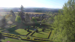 Veselíčko - park u zámku