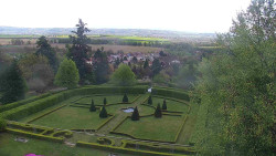 Veselíčko - park u zámku