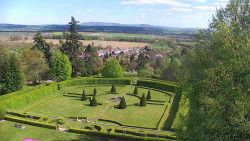 Veselíčko - park u zámku