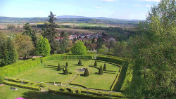 Veselíčko - park u zámku