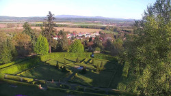 Veselíčko - park u zámku