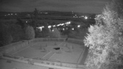 Veselíčko - park u zámku