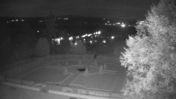 Veselíčko - park u zámku