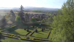 Veselíčko - park u zámku