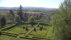 Veselíčko - park u zámku