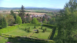 Veselíčko - park u zámku