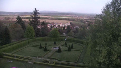 Veselíčko - park u zámku