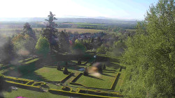 Veselíčko - park u zámku