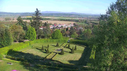 Veselíčko - park u zámku