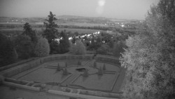 Veselíčko - park u zámku