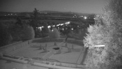 Veselíčko - park u zámku