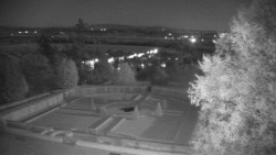 Veselíčko - park u zámku