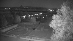 Veselíčko - park u zámku