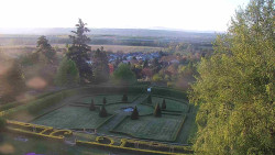 Veselíčko - park u zámku