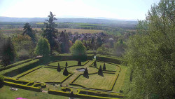 Veselíčko - park u zámku