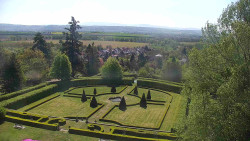 Veselíčko - park u zámku