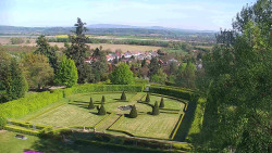 Veselíčko - park u zámku