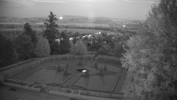 Veselíčko - park u zámku