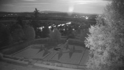 Veselíčko - park u zámku