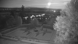 Veselíčko - park u zámku