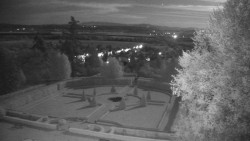 Veselíčko - park u zámku