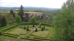 Veselíčko - park u zámku