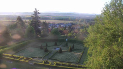 Veselíčko - park u zámku