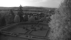 Veselíčko - park u zámku
