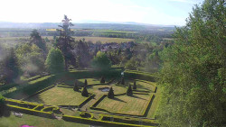 Veselíčko - park u zámku