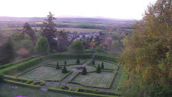 Veselíčko - park u zámku