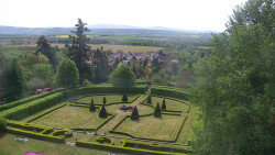 Veselíčko - park u zámku
