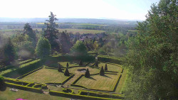 Veselíčko - park u zámku