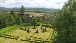 Veselíčko - park u zámku