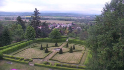 Veselíčko - park u zámku