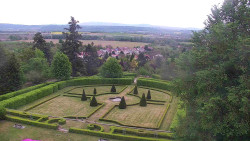 Veselíčko - park u zámku