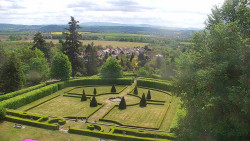 Veselíčko - park u zámku