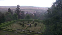 Veselíčko - park u zámku