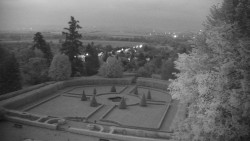 Veselíčko - park u zámku