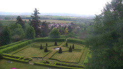 Veselíčko - park u zámku