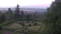 Veselíčko - park u zámku