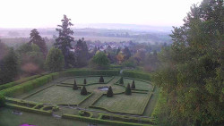 Veselíčko - park u zámku