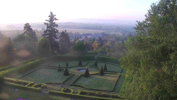 Veselíčko - park u zámku