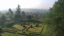 Veselíčko - park u zámku