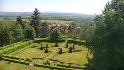 Veselíčko - park u zámku