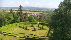 Veselíčko - park u zámku