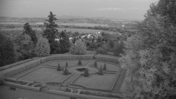Veselíčko - park u zámku
